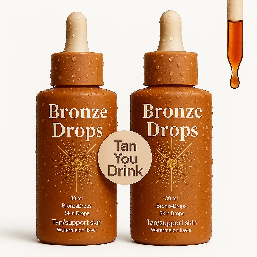 The Original BronzeDrops™ (Free Shipping)