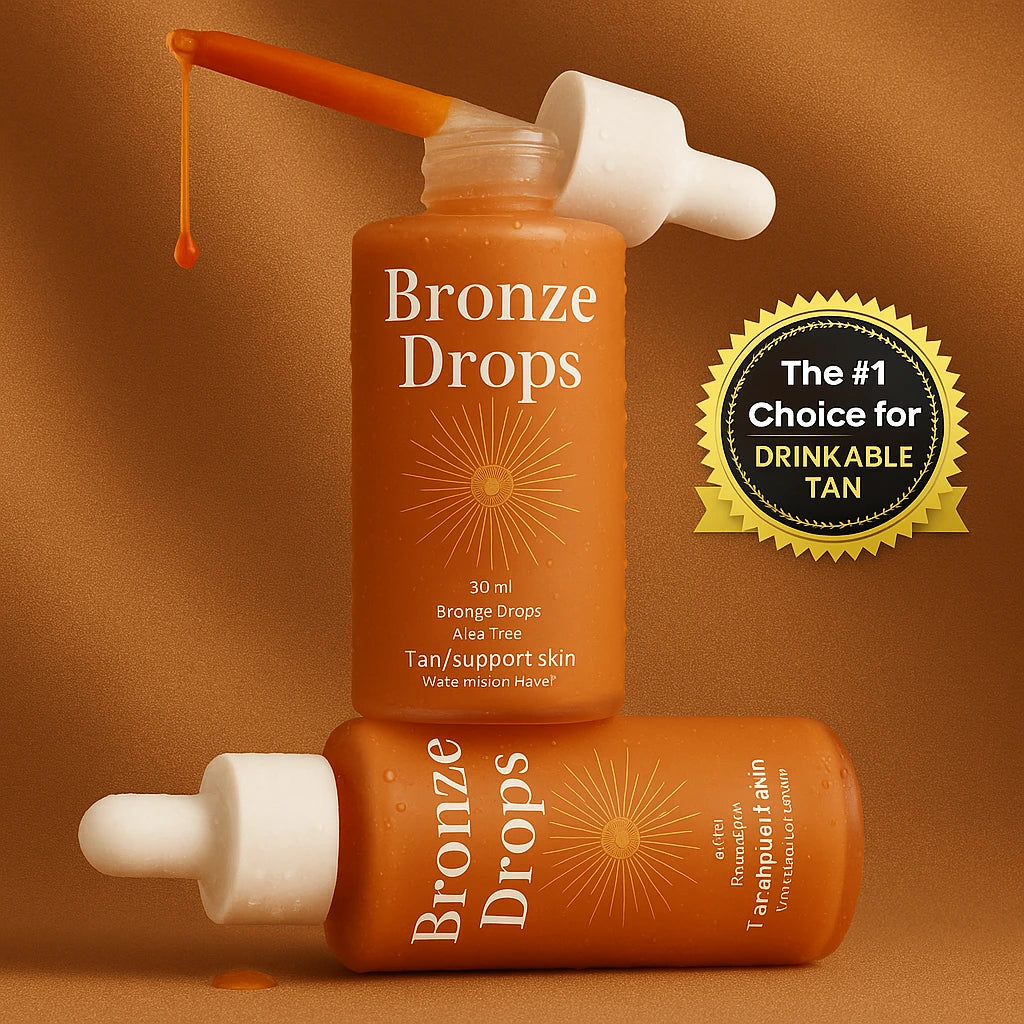 The Original BronzeDrops™ (Free Shipping)