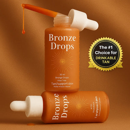 The Original BronzeDrops™ (Free Shipping)