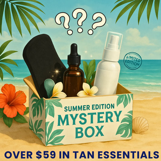 Mystery Glow Box