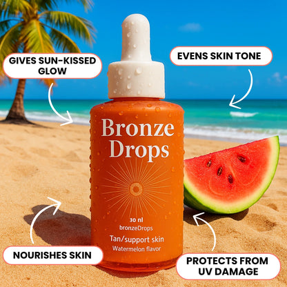 The Original BronzeDrops™ (Free Shipping)