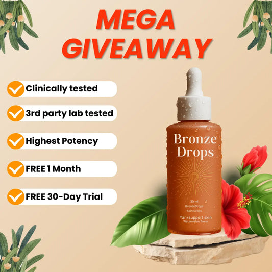 The Original BronzeDrops™ (Free Shipping)